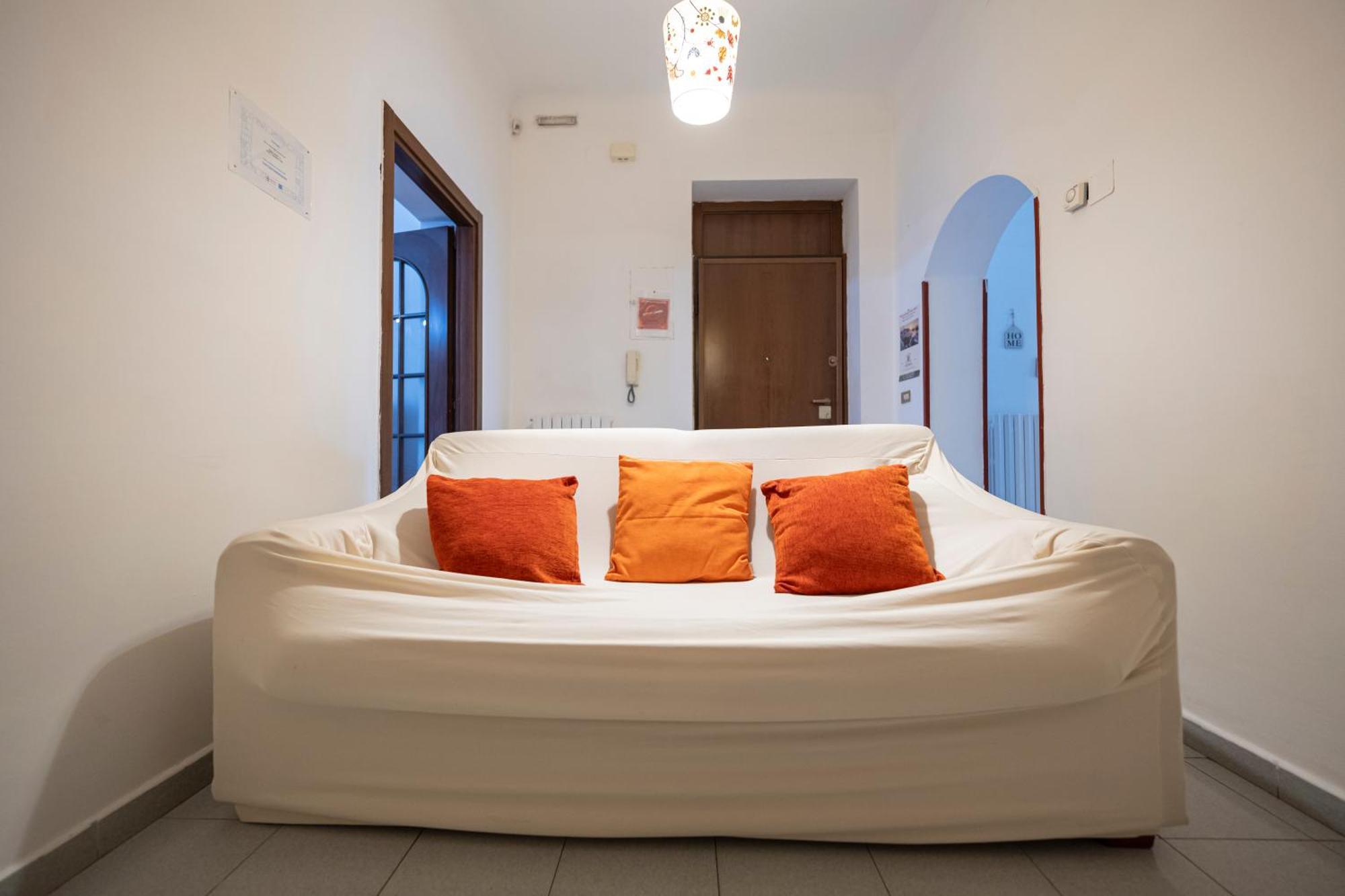 Casa Bea Apartment Таранто Екстериор снимка