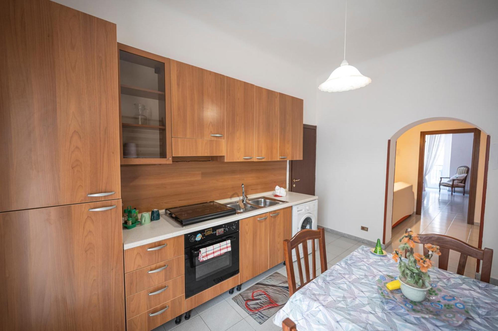 Casa Bea Apartment Таранто Екстериор снимка